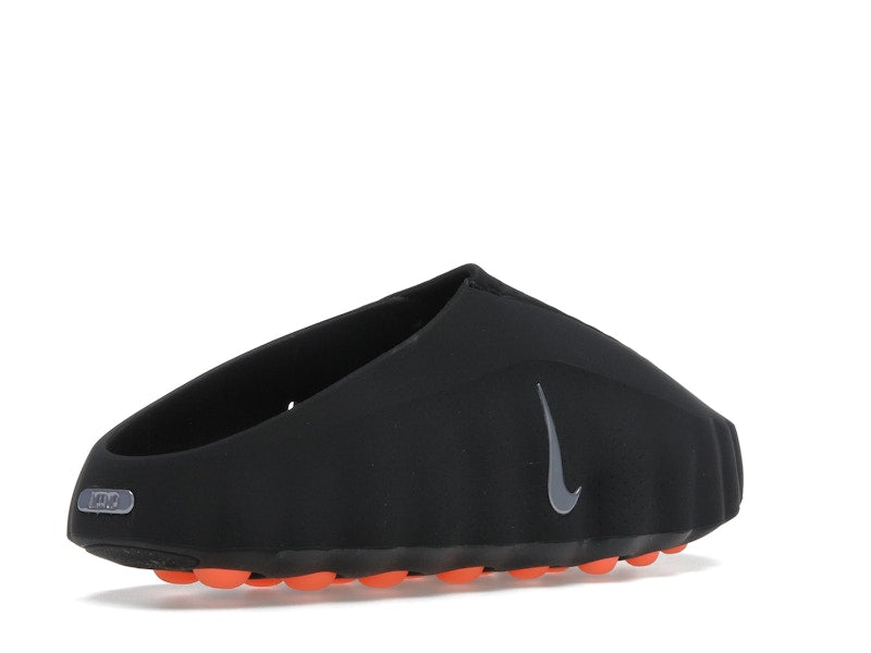 Nike Mind 001 Slide Black Chrome, vista a 360 gradi 33 di 36