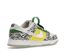 Nike Dunk Low Doernbecher Zoe - White/Black-Green-Yellow - DR7305-100 - 33