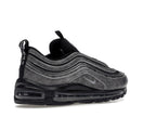 Nike Air Max 97 Comme Des Garcons Homme Plus Black - Black/Metallic Black - DX6932-002 - 33