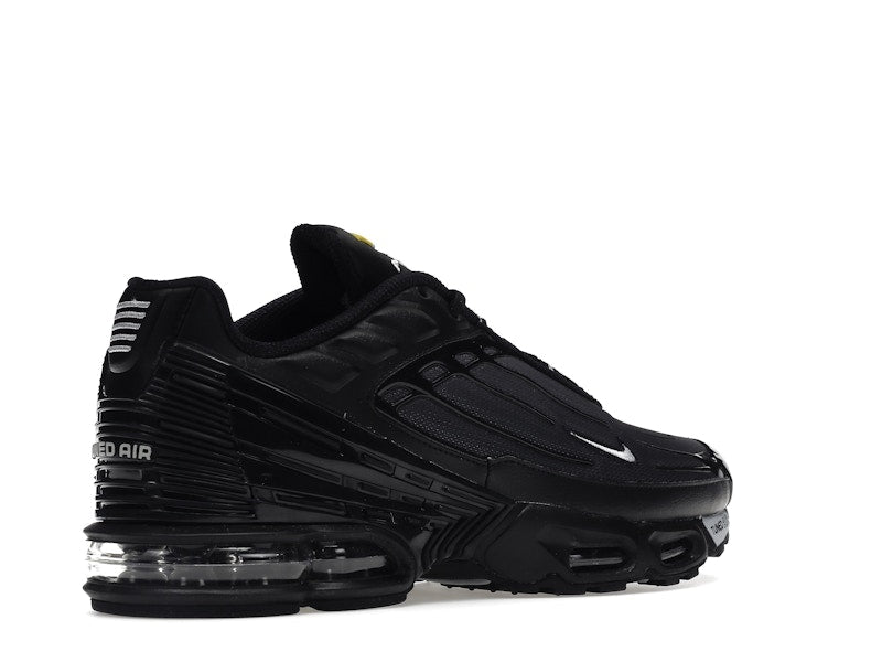 Nike Air Max Plus 3 Triple Black - Black/Wolf Grey-Black - CJ9684-002 - 33