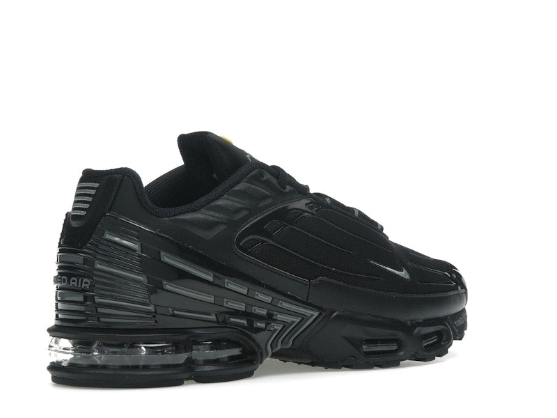 Nike Air Max Plus 3 Black Smoke Grey - Black/Smoke Grey - IF6319-001 - 33