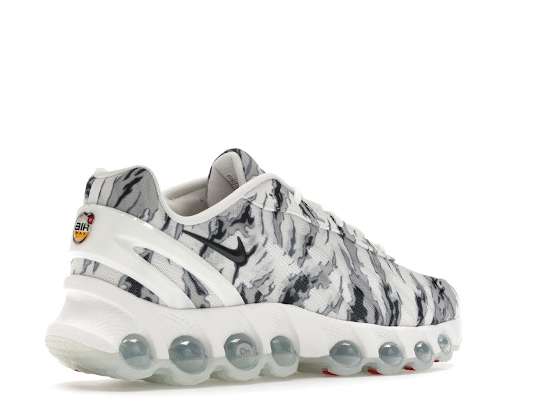 Nike Air Max Dn8 Premium Summit White Cool Grey, vista a 360 gradi 33 di 36