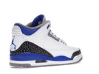 Air Jordan 3 Retro Racer Blue