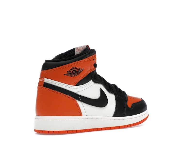 Air Jordan 1 Retro High OG Shattered Backboard (2025) (GS)