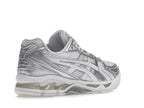 Asics Gel Kayano 14 Jjjjound Silver White - White/White - 1201A457-100 - 33