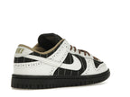 Nike Dunk Low LX Brogue Pinstripe (Women's)