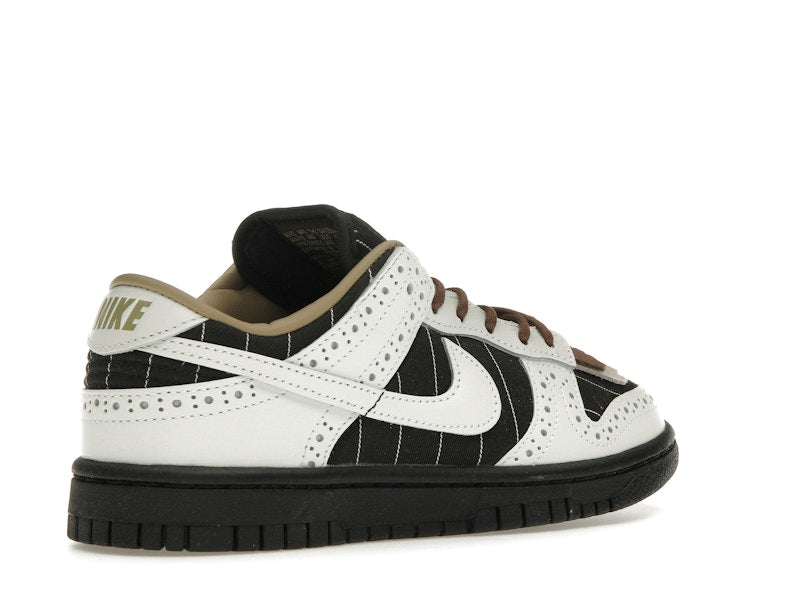 Nike Dunk Low LX Brogue Pinstripe (Women's)