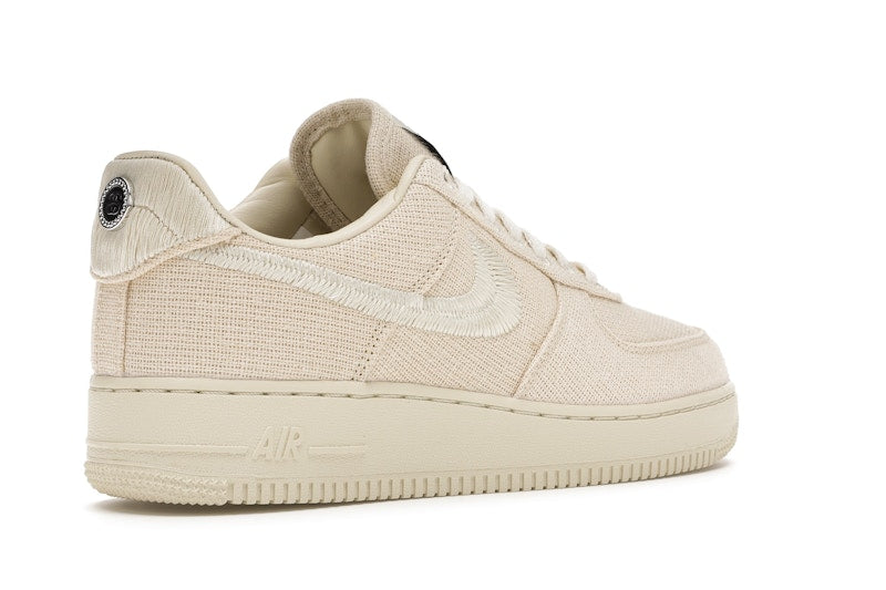 Nike Air Force 1 Low Stussy Fossil