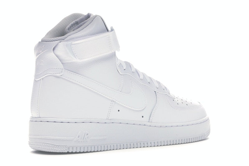 Nike Air Force 1 High White - White/White - 315121-115/CW2290-111 - 33