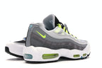 Nike Air Max 95 Greedy 2020 - Black/Multi-Color-White - CJ0589-001 - 33