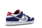 Nike Dunk Sb Low Ishod Wair Bmw - Deep Royal Blue/Metallic Silver-University Red-Metallic Silver - 839685-416 - 33