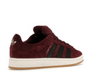 Adidas Campus 00s Maroon - Maroon/Core Black/Off White - IF8765 - 33