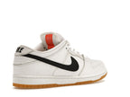 Nike Sb Dunk Low Orange Label White Navy - White/Navy-White-Safety Orange - CZ2249-100 - 33