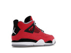 Air Jordan 4 Retro Toro Bravo 2026 (PS) - Fire Red/White/Black/Cement Grey - HV4381-600 - 33