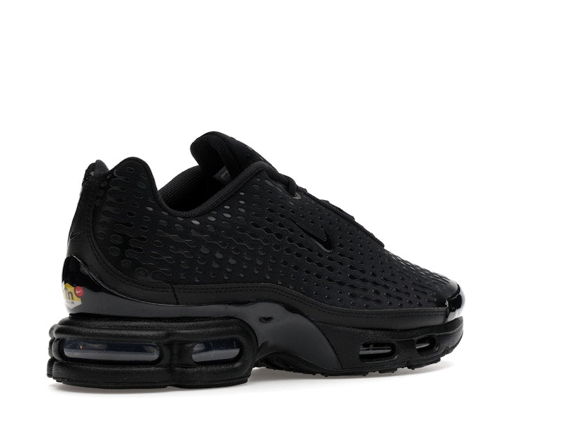 Nike Air Max Plus 7 Black - Black/Anthracite - HQ2197-001 - 33