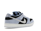 Nike SB Dunk Low Aluminum, vista a 360 gradi 33 di 37