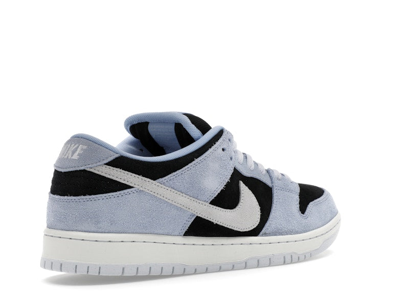 Nike SB Dunk Low Aluminum, vista a 360 gradi 33 di 37