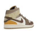 Air Air Jordan 1 Mid Se Craft Taupe Haze - Sail/Taupe Haze/Fossil Stone/Celestial Gold/Muslin - DM9652-102 - 33