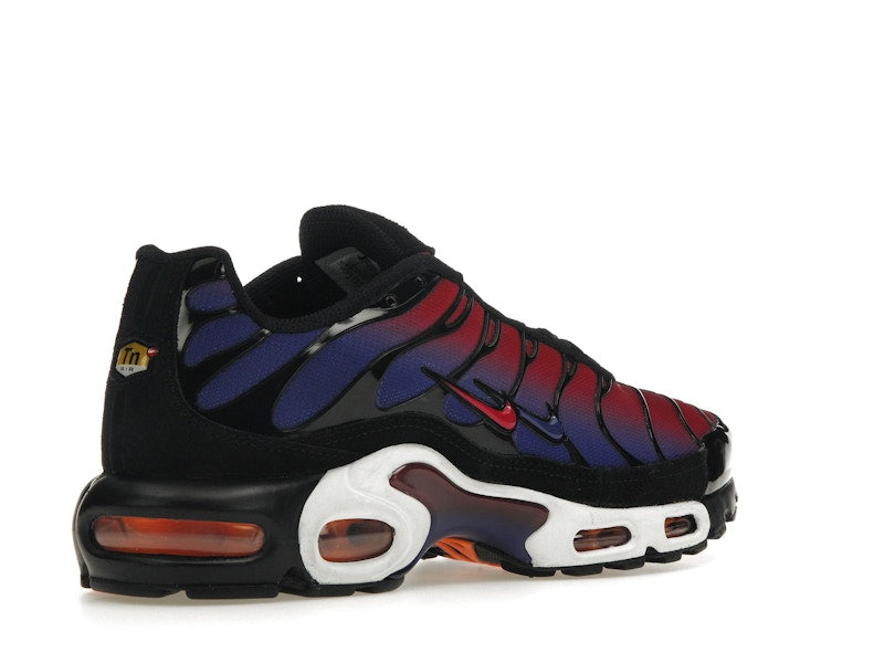 Nike Air Max Plus Patta Fc Barcelona - Rush Fuchsia/Deep Royal Blue-Black-White - FN8260-001 - 33