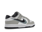 Nike Dunk Low Stencil Swoosh - White/Light Stone/Black - FD0661-100 - 33