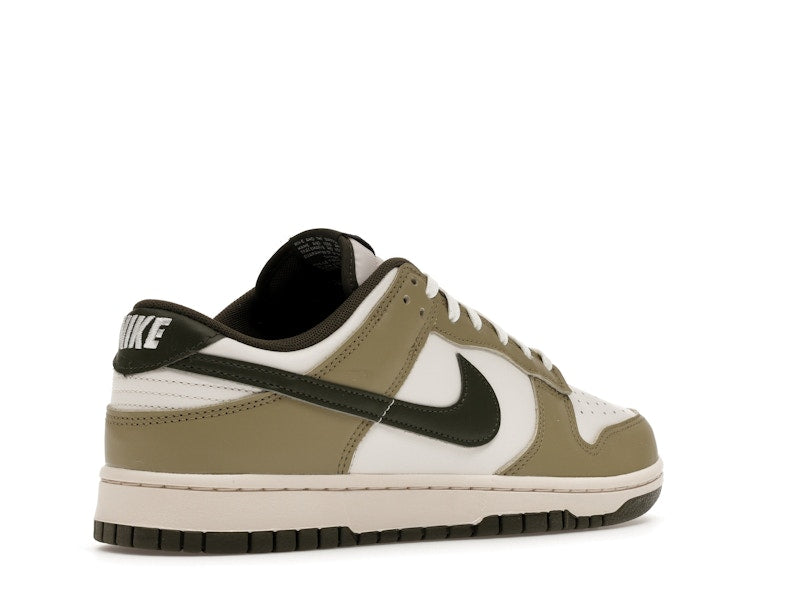 Nike Dunk Low Retro Neutral Olive Cargo Khaki - Neutral Olive/Cargo Khaki/Phantom - IH0244-276 - 33