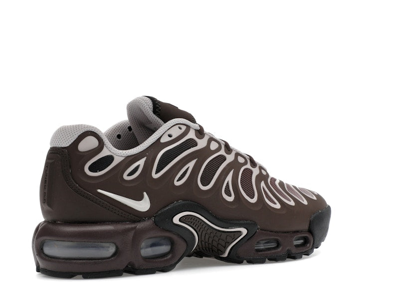 Nike Air Max Plus Drift Baroque Brown Womens - Baroque Brown/Earth/Black/Platinum Violet - FV4081-200 - 33