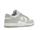 Nike Dunk Low Light Silver Corduroy (Donna)