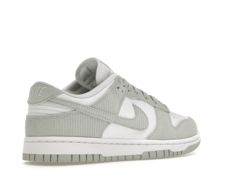 Nike Dunk Low Light Silver Corduroy (Donna)