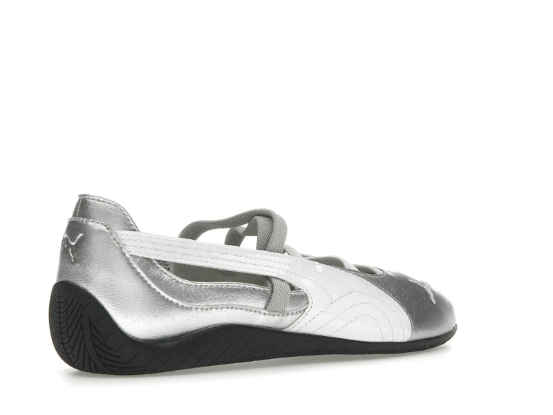 Puma Speedcat Ballet Silver, vista a 360 gradi 33 di 37