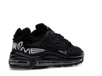 Nike Air Max 98 TL Supreme Black, vista a 360 gradi 33 di 36