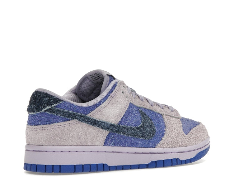 Nike Dunk Low Se Hydrangeas Womens - Hydrangeas/Astronomy Blue/Deep Royal Blue - HQ3431-515 - 33