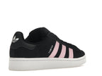 Adidas Campus 00s Core Black True Pink Womens - Core Black/Cloud White/True Pink - ID3171 - 33