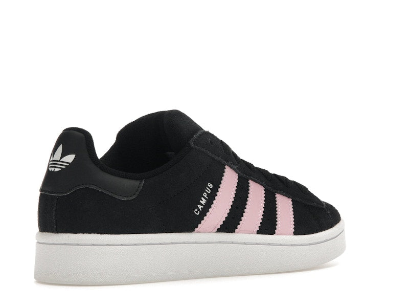 Adidas Campus 00s Core Black True Pink Womens - Core Black/Cloud White/True Pink - ID3171 - 33