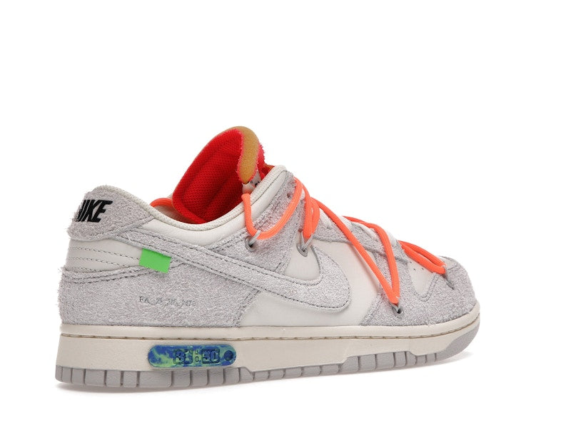 Nike Dunk Low Off White Lot 31