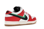 Nike SB Dunk Low Frame Skate Habibi - White/Black-Green-Red-Gum - CT2550-600 - 33