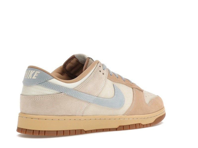 Nike Dunk Low Sanddrift Light Armory Blue, vista a 360 gradi 33 di 36