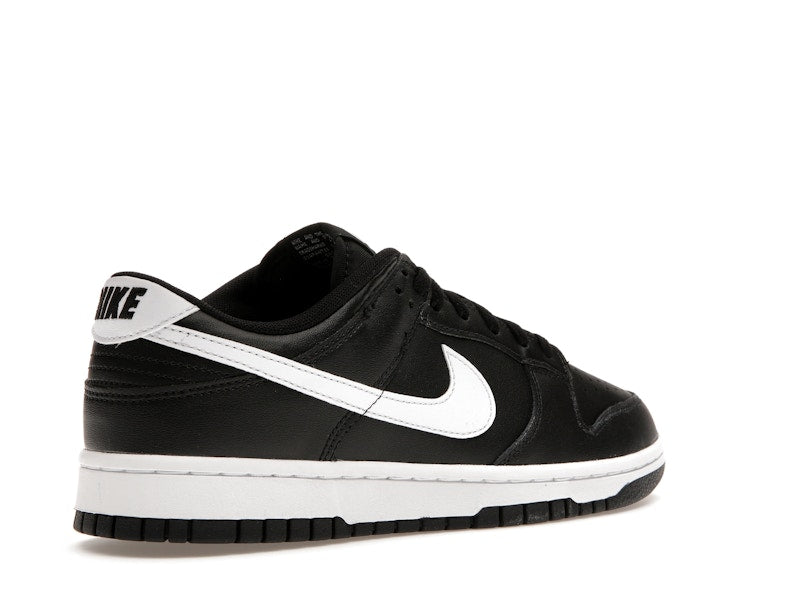 Nike Dunk Low Black Panda 20 - Black/White/Black/White - DV0831-002 - 33