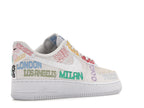 Nike Air Force 1 Low World Tour White - White/White - II1549-100 - 33