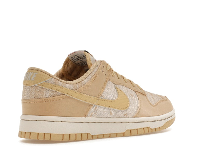 Nike Dunk Low Light Orewood Snakeskin (Women's)