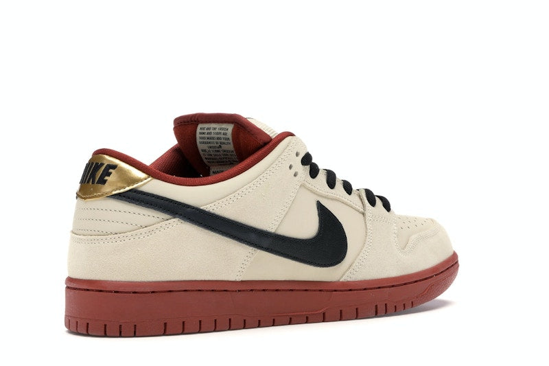 Nike Sb Dunk Low Pro Hennessy - Muslin/Black-Muslin - BQ6817-100 - 33