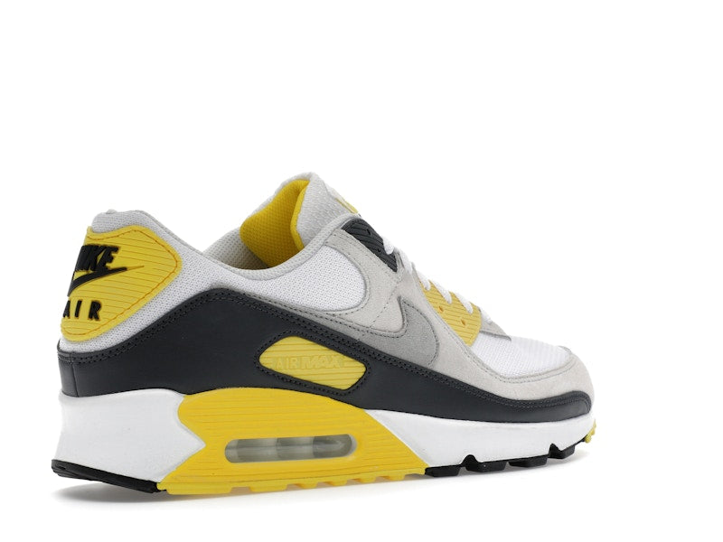 Nike Air Max 90 White Lightning - White/Dark Smoke Grey/Lightning - DM0029-111 - 33