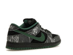 Nike SB Dunk Low There Skateboards, vista a 360 gradi 33 di 36