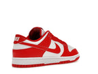 Nike Dunk Low St Johns 2025 - White/University Red-White - HF5441-104 - 33
