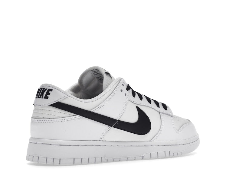 Nike Dunk Low Reverse Panda - White/Black - DJ6188-101 - 33