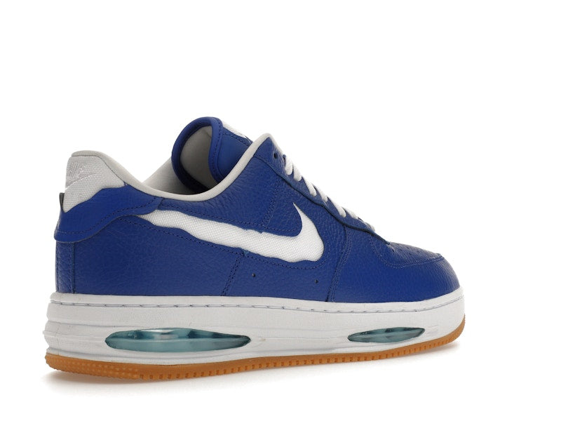 Nike Air Force 1 Low Evo Team Royal, vista a 360 gradi 33 di 36