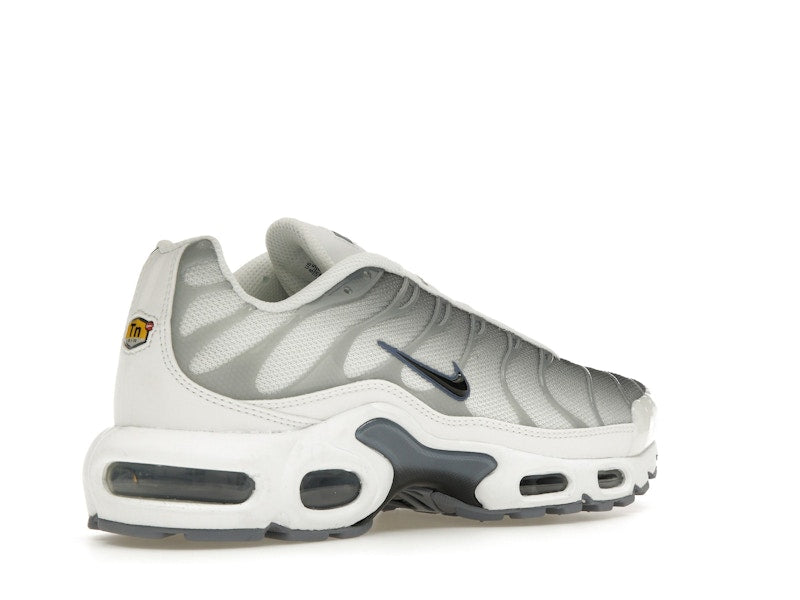 Nike Air Max Plus Smoke Grey Ashen Slate Womens - Summit White/Smoke Grey/Ashen Slate/Black - FQ2892-100 - 33