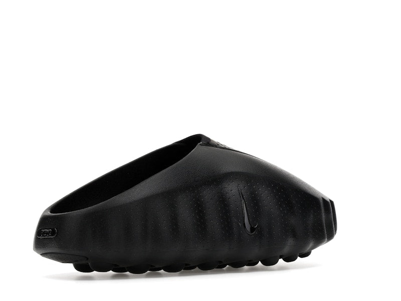Nike Mind 001 Slide Triple Black, vista a 360 gradi 33 di 36