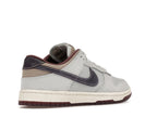 Nike Dunk Low Retro Se Off White Moon Particle Dark Raisin - Off White/Spruce Aura/Moon Particle/Dark Raisin - IB6752-100 - 33