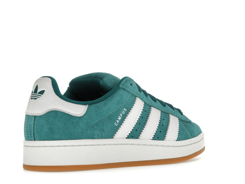 adidas Campus 00s Legacy Teal Cloud White Gum, vista a 360 gradi 33 di 36