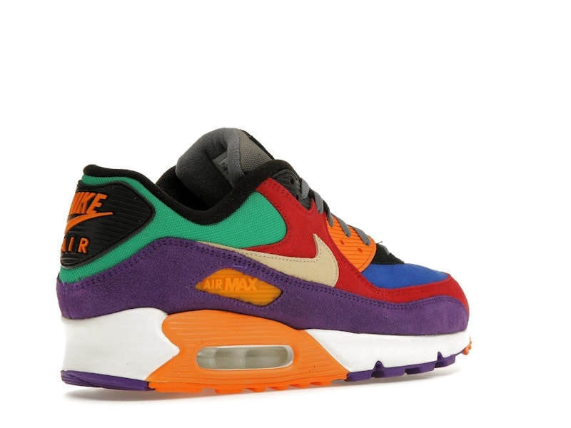 Nike Air Max 90 Viotech OG, vista a 360 gradi 33 di 36
